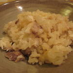 赤坂 詠月 - 鯛めし