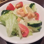 馬桜 - サラダ