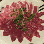 馬桜 - 焼肉盛り合わせ