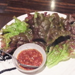 馬桜 - 焼肉用サンチュー