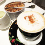 モナリザ - カプチーノ