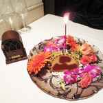 モナリザ - 記念日プレート