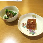 うえ村 - お通し