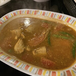 村上カレー店・プルプル - 