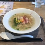 うみかぜ - 真鯛だしラーメン