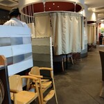 焼肉 徳寿 - 店内