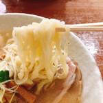 手打ちラーメン まるいち - 