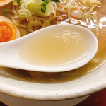 手打ちラーメン まるいち - 