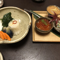 そば会席 立会川 吉田家 - 