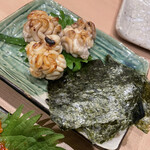 Muramatsu Shouten Sushi To Tempura To - 白子