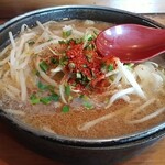 オロチョンラーメン - オロチョンラーメン