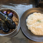 一文字カリー店 - 