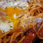 Sant Josep - 鉄板ナポリタン