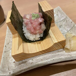 Muramatsu Shouten Sushi To Tempura To - とろたく