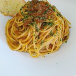 Pasta Pioppo - パスタ、じっくり煮込んだ自家製ボロネーゼ