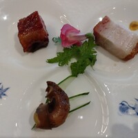 家寶 跳龍門 - 前菜