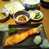 Sakanaya Hosokawa - 銀鮭西京焼き定食850円