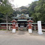 Ikekawa - 静岡浅間神社