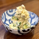 Fanny's potato salad