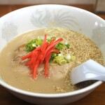 長浜ラーメン - 