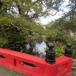 Ikekawa - 浅間神社内