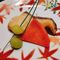 御料理 一燈 - 甘鯛の味噌幽玄焼き