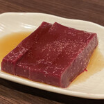 炭火焼肉ホルモン うらら - とろレバー