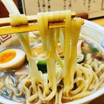 ほっこり中華そば もつけ - 