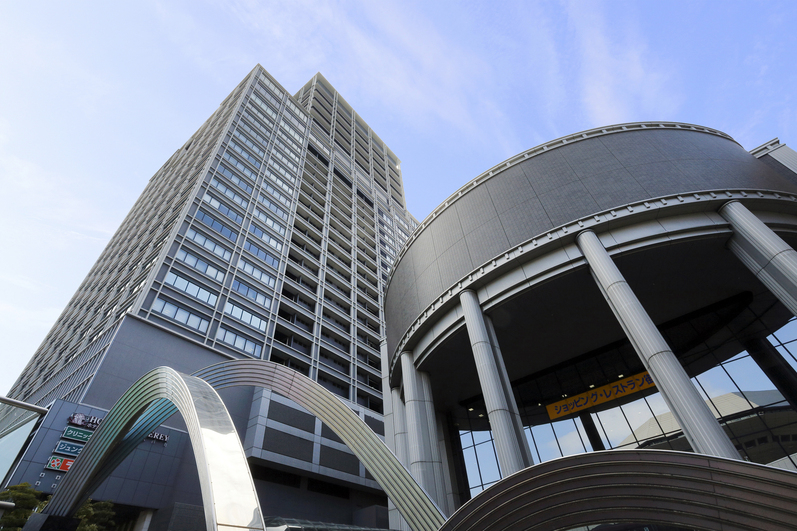 隨縁亭 ホテルモントレ グラスミア大阪