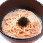 Mentai creamy udon