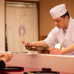 藤や - カウンター（お客様と距離感を○）