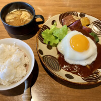 グリル ア ターブル - 