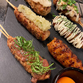焼き鳥・逸品料理 猩々_1