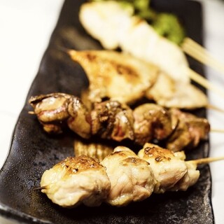 焼き鳥・逸品料理 猩々_2