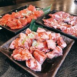 h Sumibiyakiniku Genchan - 