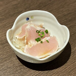 タンテール富士 - お通し