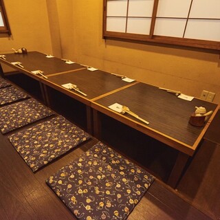 【各種宴会やお子様連れにも◎】寛ぎながら自慢のコースを味わう