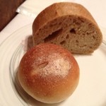 ブラッスリ 風間 - パン