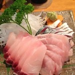 Ebisu Daikokutoshi - 刺身定食