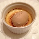 クレームブリュレ