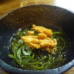 高はし - お通し
