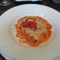 レストランアマデウス - パスタ