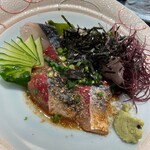 ひょうたん寿司 - 福岡名物胡麻サバ