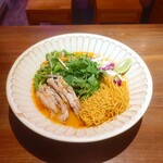 [Limited] Delicious and spicy! Khao soi