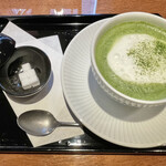 Kanno Kohi - 抹茶ミルク