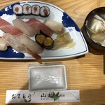 山福 - 特上鮨