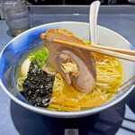 うずとかみなり - 豚バラチャーシュー