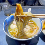 うずとかみなり - しっかりとしたメンマで、キチンと手を入れて作って有る事が分かります