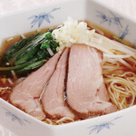 中華そば850円（税抜）