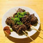 1 whale Grilled skewer